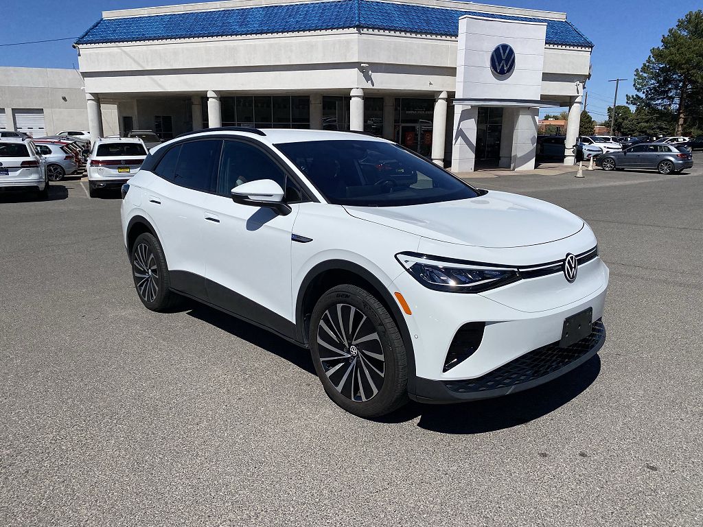 2024 Volkswagen ID.4 AWD Pro