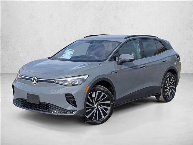 2025 Volkswagen ID.4 AWD Pro