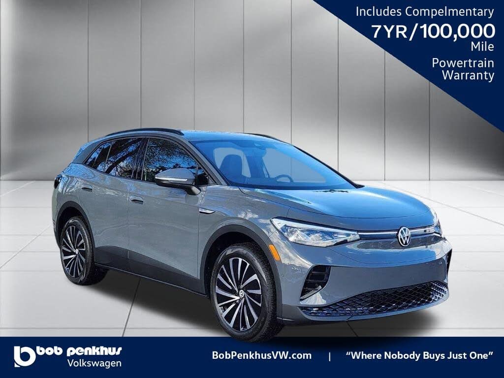 2026 Volkswagen ID.4 AWD Pro