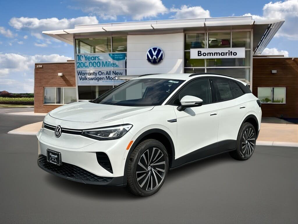 2025 Volkswagen ID.4 AWD Pro