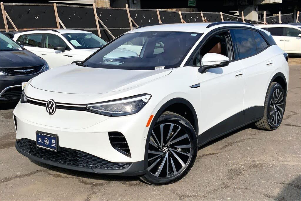 2026 Volkswagen ID.4 AWD Pro