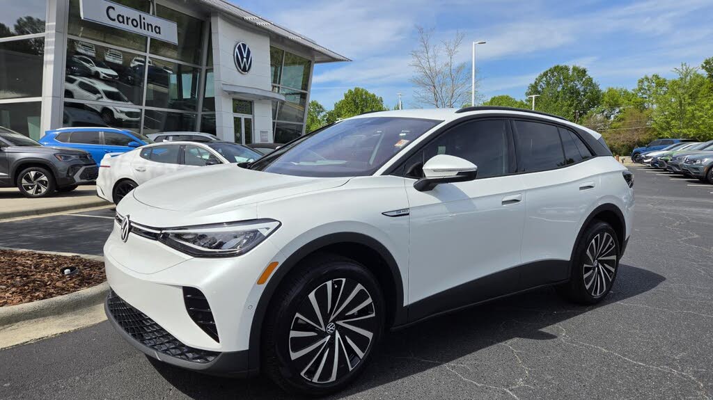 2026 Volkswagen ID.4 AWD Pro