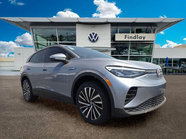 2026 Volkswagen ID.4 AWD Pro