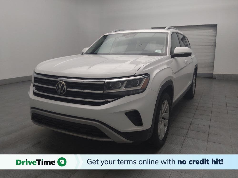 2021 Volkswagen Atlas SEL