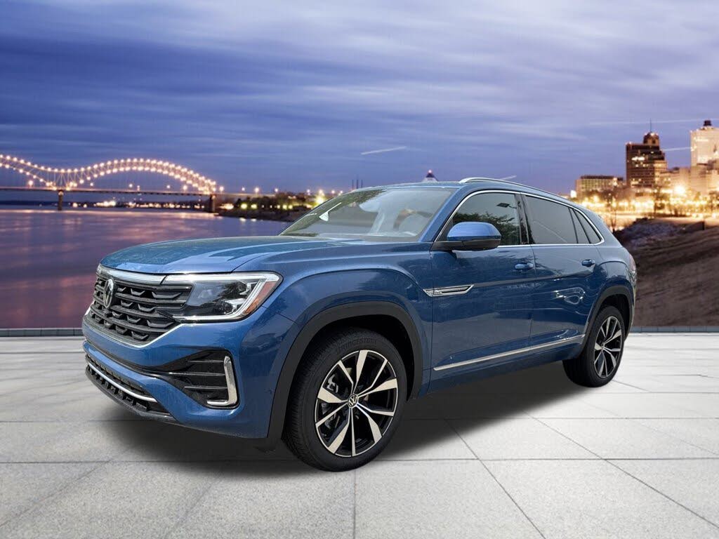 2026 Volkswagen Atlas Cross Sport SEL Premium R-Line