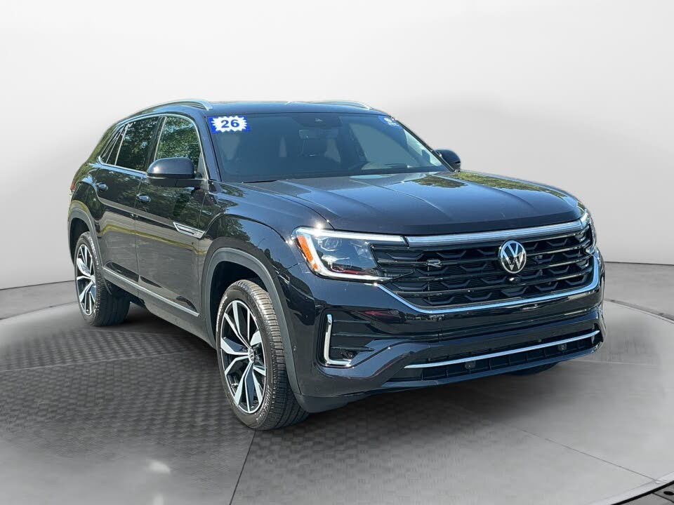 2026 Volkswagen Atlas Cross Sport SEL Premium R-Line
