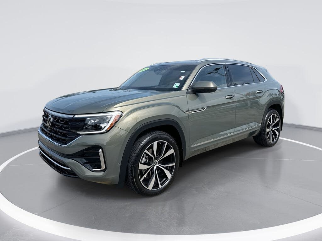 2026 Volkswagen Atlas Cross Sport SEL Premium R-Line