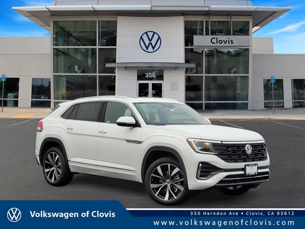 2026 Volkswagen Atlas Cross Sport SEL Premium R-Line