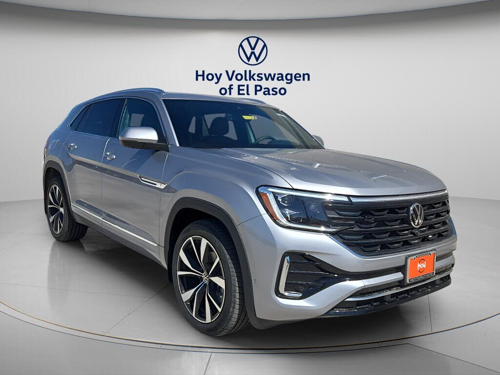 2026 Volkswagen Atlas Cross Sport SEL Premium R-Line