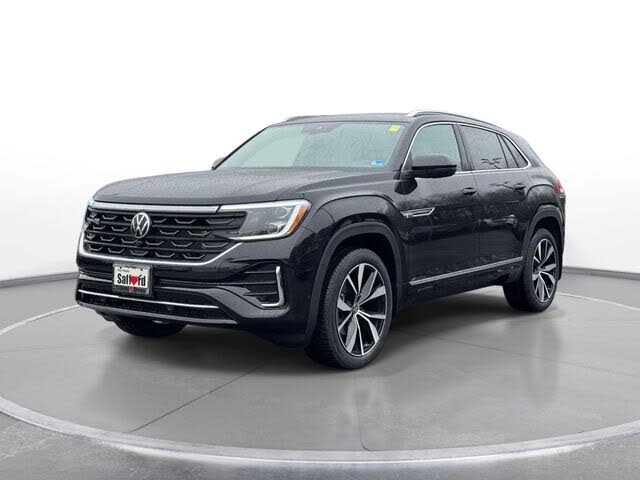 2026 Volkswagen Atlas Cross Sport SEL Premium R-Line