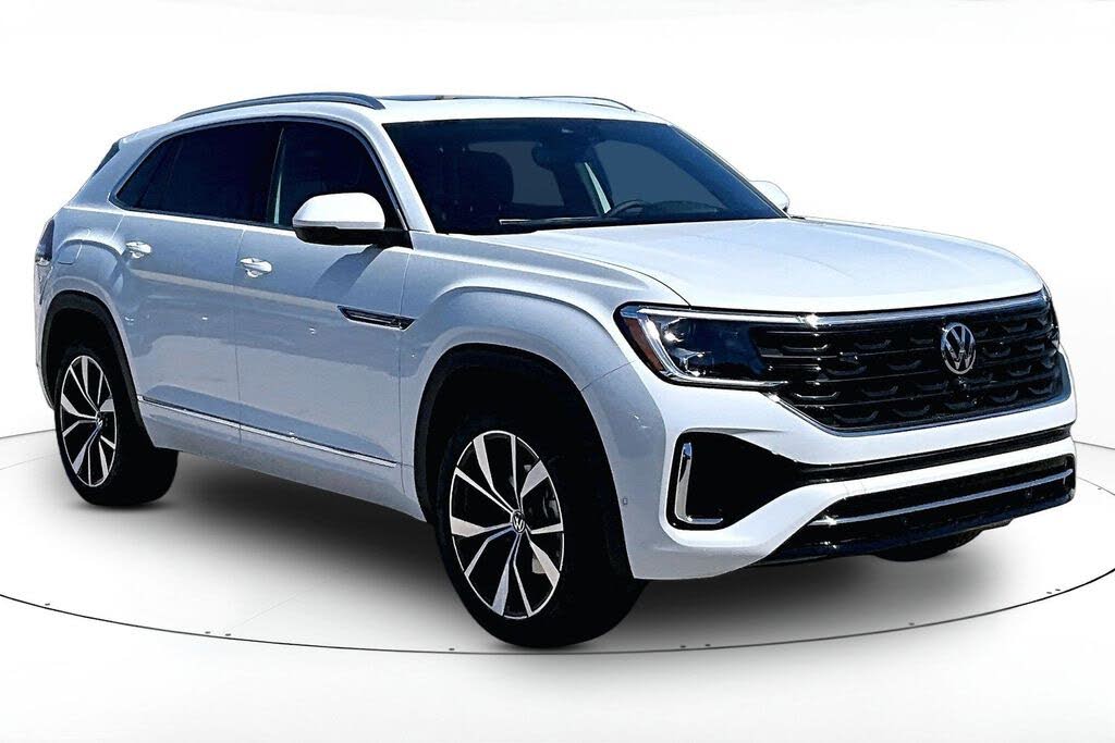 2026 Volkswagen Atlas Cross Sport SEL Premium R-Line