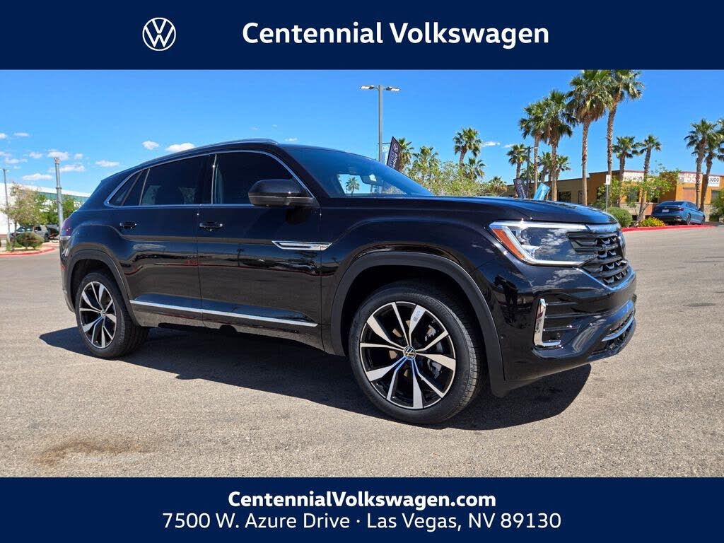 2026 Volkswagen Atlas Cross Sport SEL Premium R-Line
