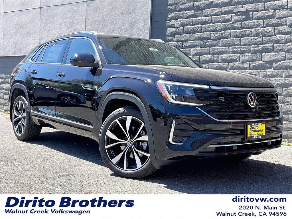 2026 Volkswagen Atlas Cross Sport SEL Premium R-Line