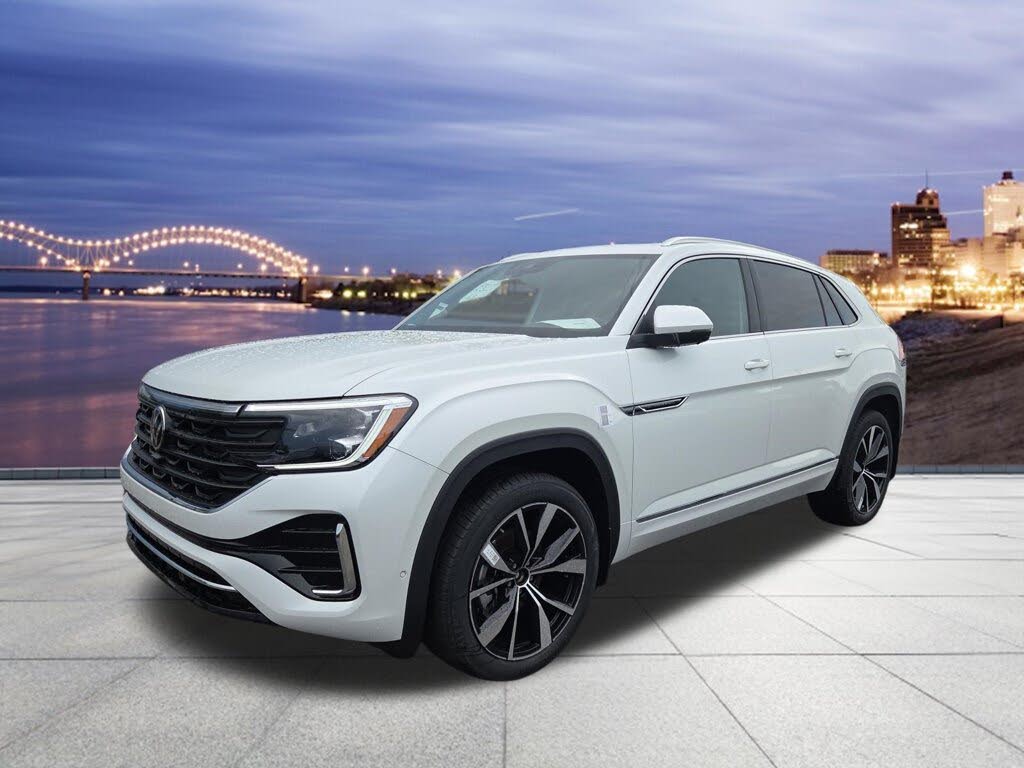 2026 Volkswagen Atlas Cross Sport SEL Premium R-Line