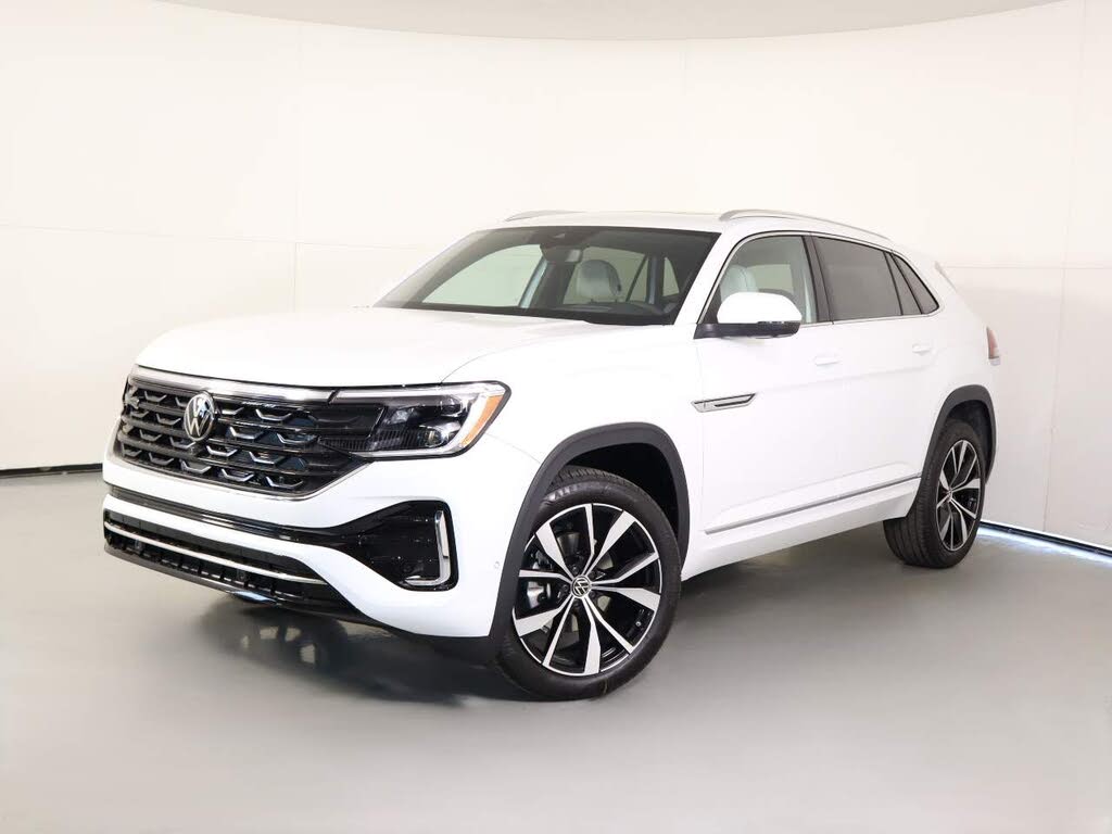 2026 Volkswagen Atlas Cross Sport SEL Premium R-Line