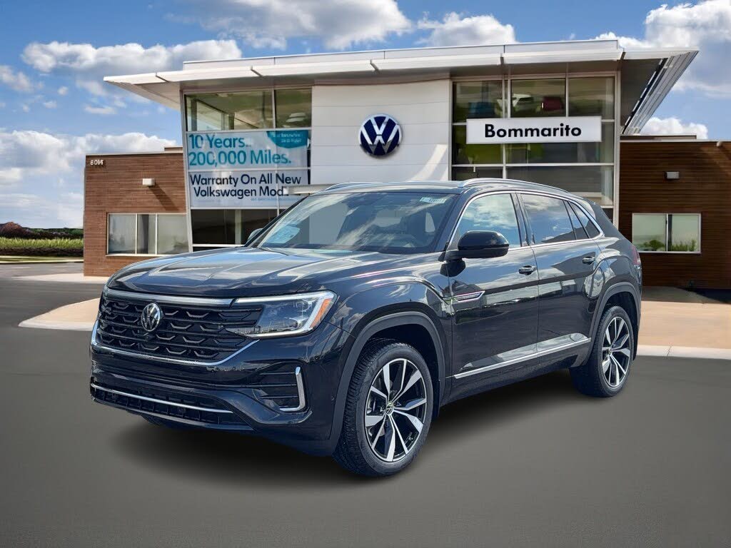 2026 Volkswagen Atlas Cross Sport SEL Premium R-Line