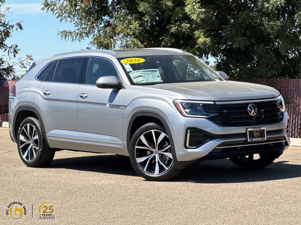 2026 Volkswagen Atlas Cross Sport SEL Premium R-Line
