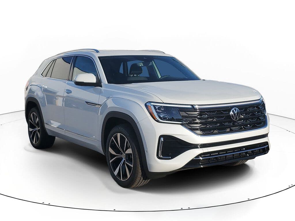 2026 Volkswagen Atlas Cross Sport SEL Premium R-Line