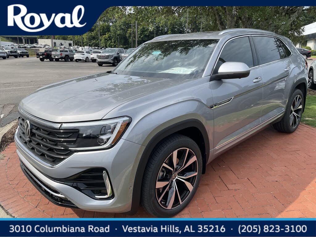 2026 Volkswagen Atlas Cross Sport SEL Premium R-Line