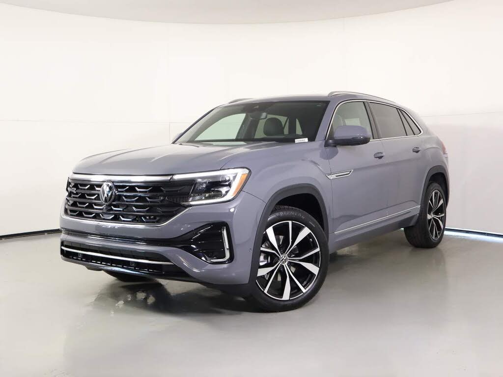 2026 Volkswagen Atlas Cross Sport SEL Premium R-Line