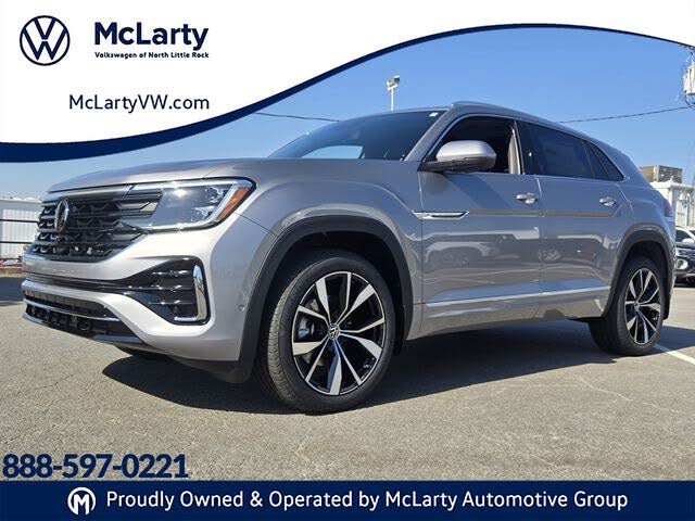 2026 Volkswagen Atlas Cross Sport SEL Premium R-Line