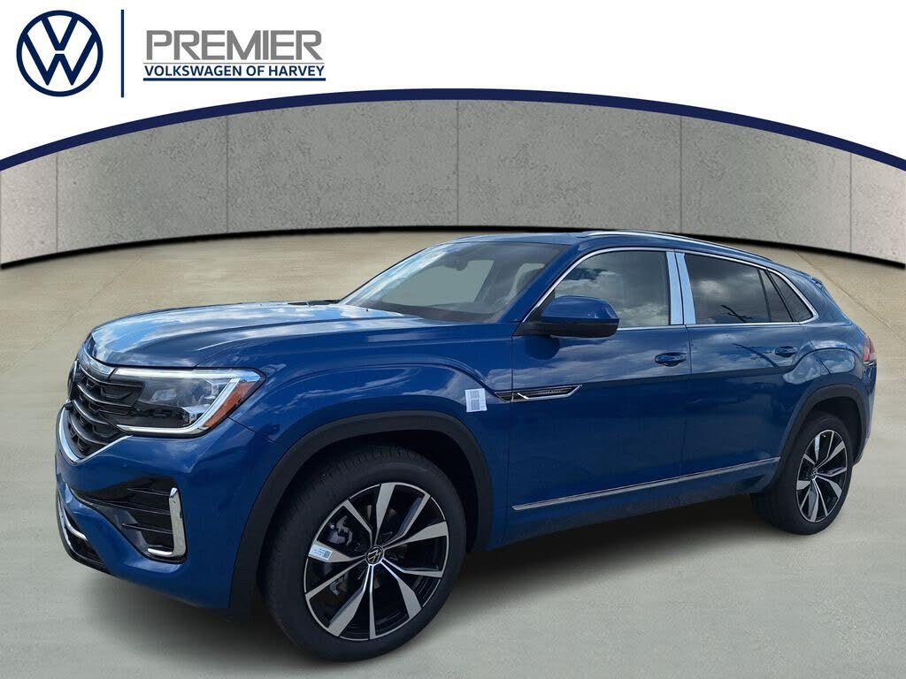 2026 Volkswagen Atlas Cross Sport SEL Premium R-Line