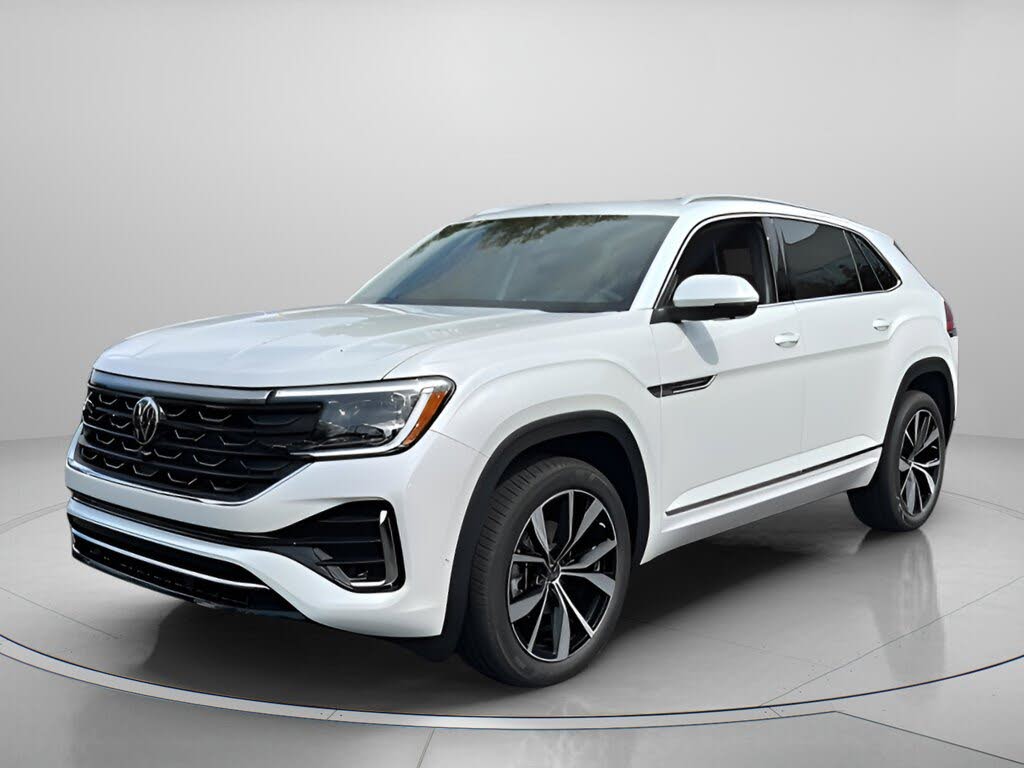 2026 Volkswagen Atlas Cross Sport SEL Premium R-Line