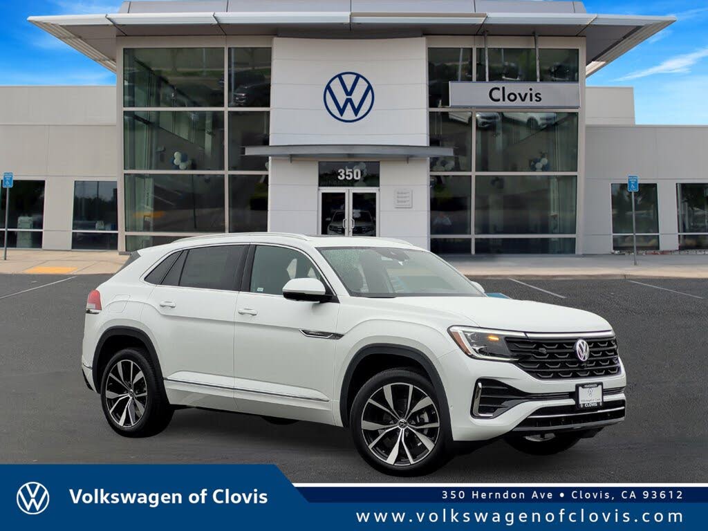 2026 Volkswagen Atlas Cross Sport SEL Premium R-Line