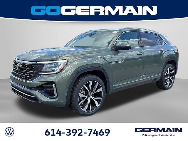 2026 Volkswagen Atlas Cross Sport SEL Premium R-Line