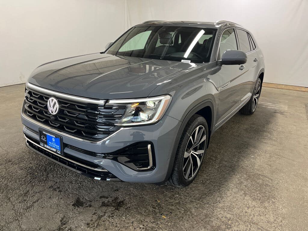 2026 Volkswagen Atlas Cross Sport SEL Premium R-Line