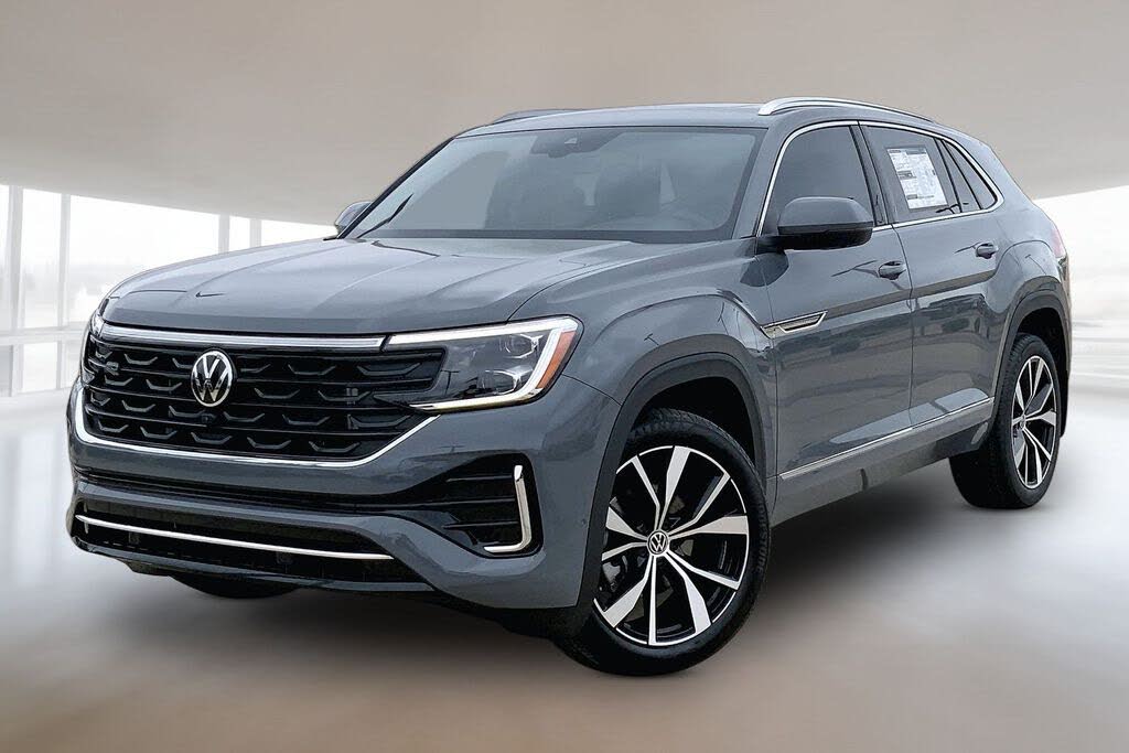 2026 Volkswagen Atlas Cross Sport SEL Premium R-Line