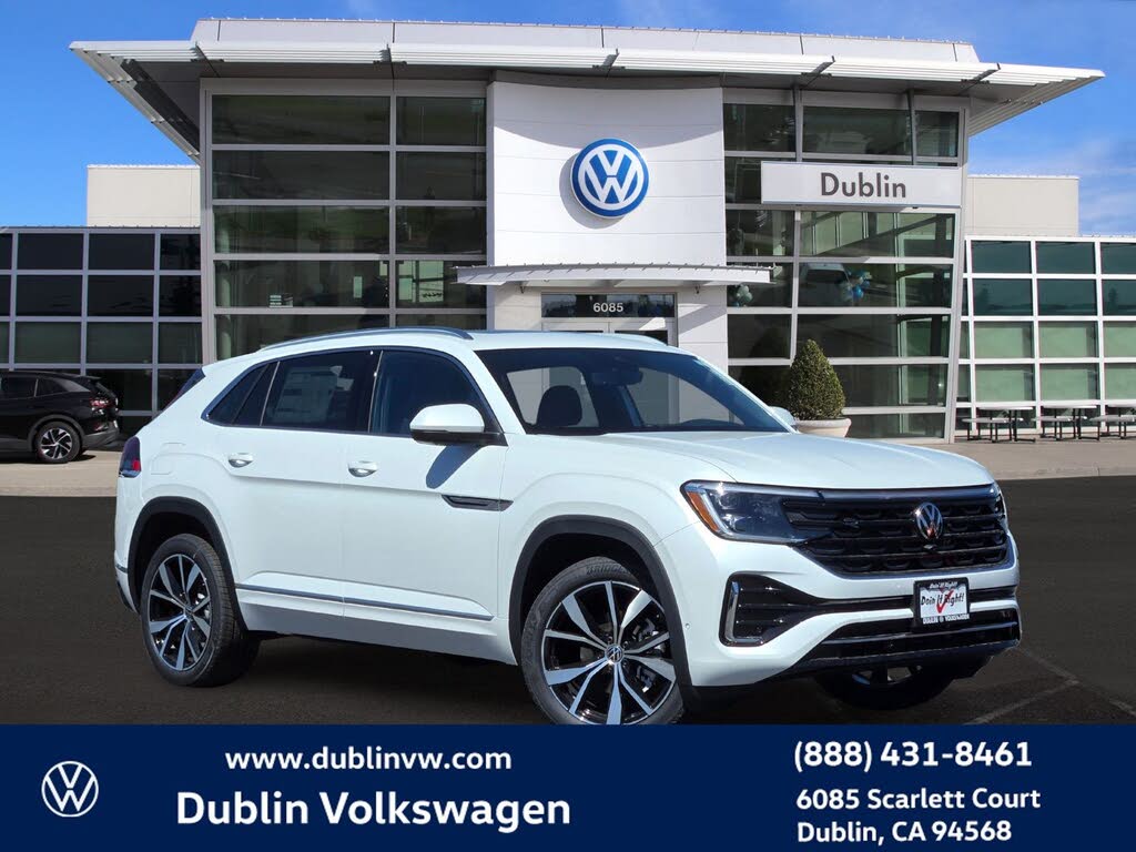 2026 Volkswagen Atlas Cross Sport SEL Premium R-Line
