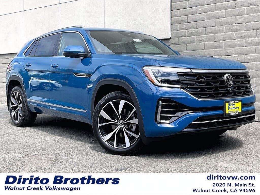2026 Volkswagen Atlas Cross Sport SEL Premium R-Line