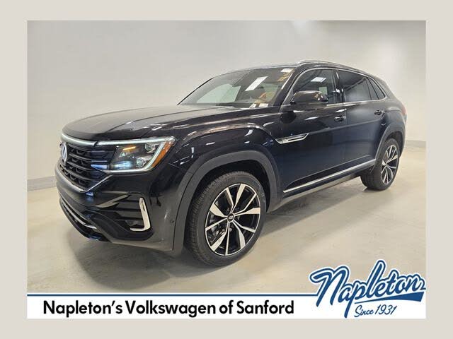 2026 Volkswagen Atlas Cross Sport SEL Premium R-Line