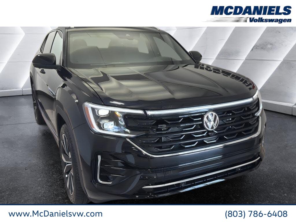 2026 Volkswagen Atlas Cross Sport SEL Premium R-Line