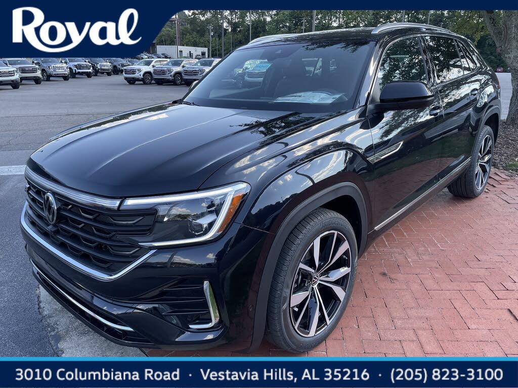 2026 Volkswagen Atlas Cross Sport SEL Premium R-Line