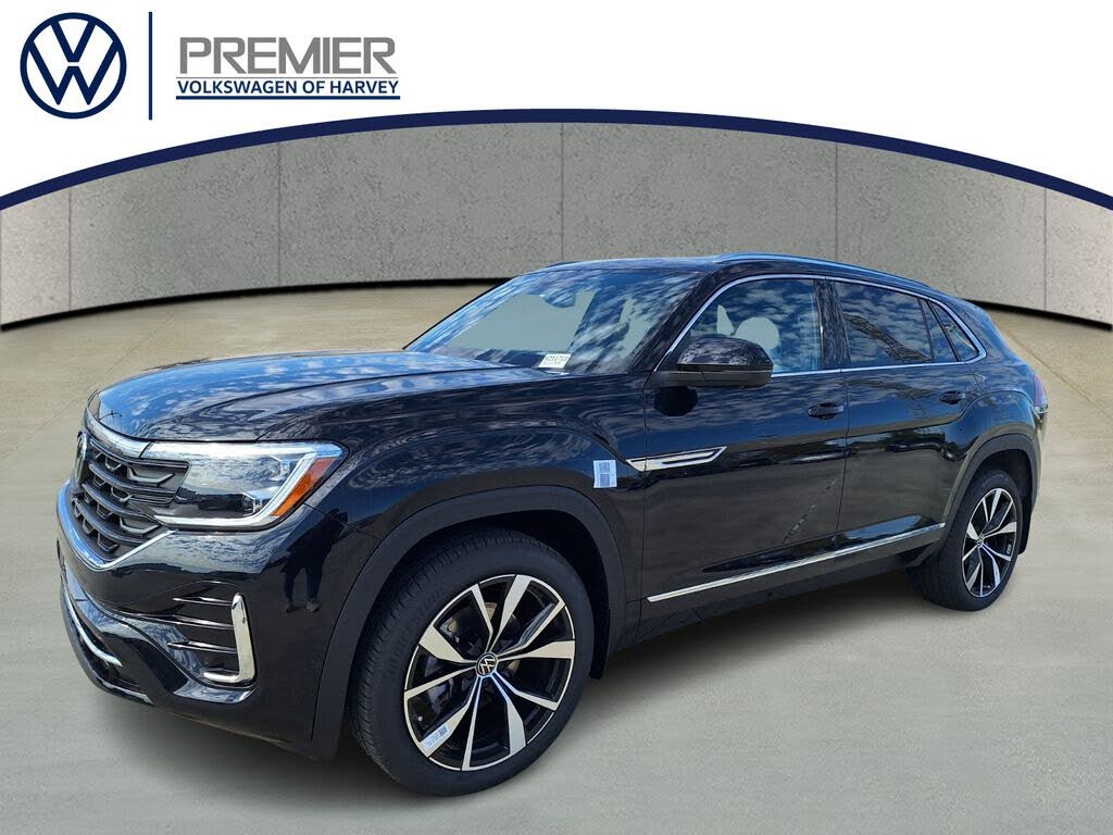2026 Volkswagen Atlas Cross Sport SEL Premium R-Line