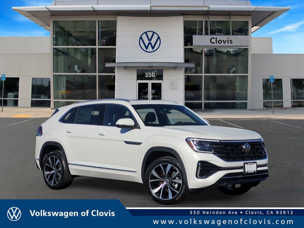2026 Volkswagen Atlas Cross Sport SEL Premium R-Line