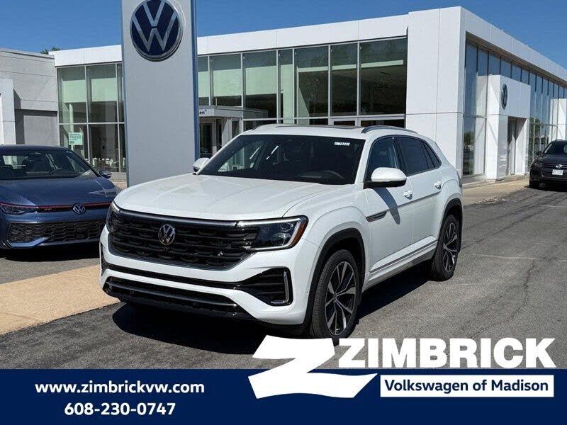 2026 Volkswagen Atlas Cross Sport SEL Premium R-Line