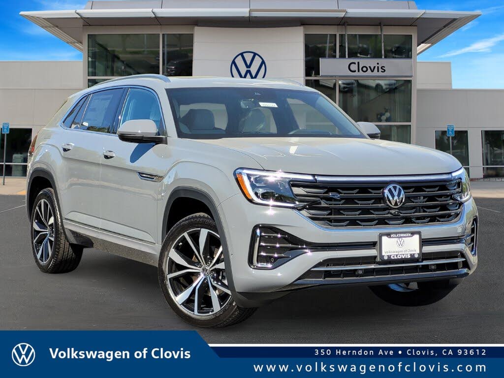 2026 Volkswagen Atlas Cross Sport SEL Premium R-Line