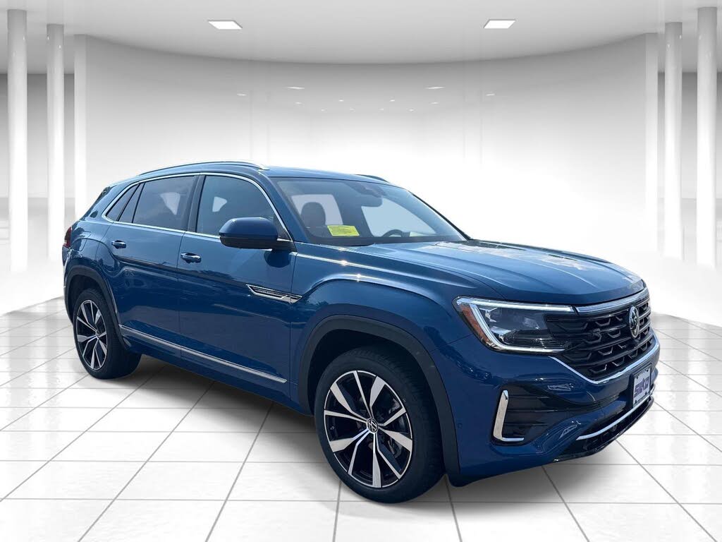 2026 Volkswagen Atlas Cross Sport SEL Premium R-Line