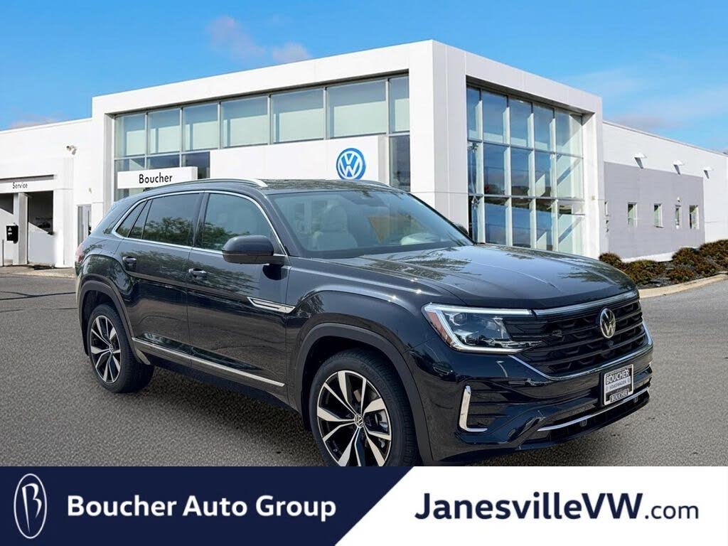 2026 Volkswagen Atlas Cross Sport SEL Premium R-Line
