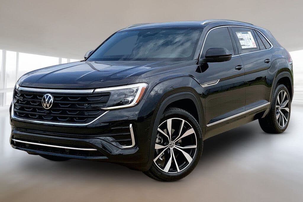 2026 Volkswagen Atlas Cross Sport SEL Premium R-Line
