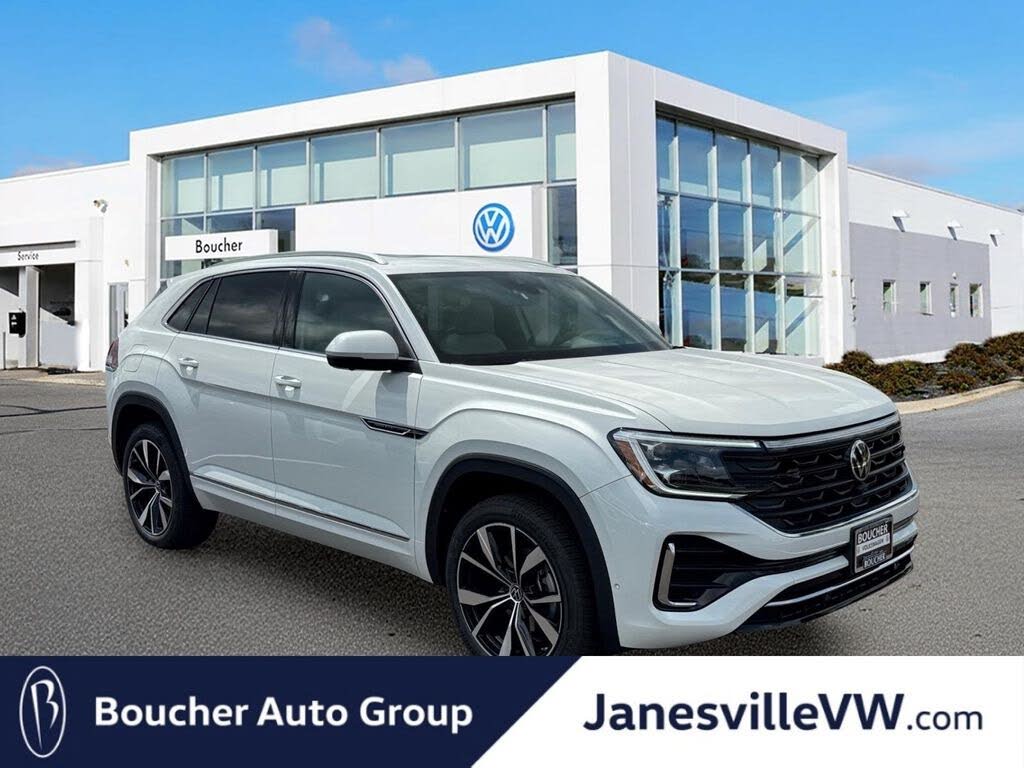 2026 Volkswagen Atlas Cross Sport SEL Premium R-Line