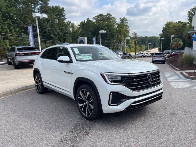 2026 Volkswagen Atlas Cross Sport SEL Premium R-Line