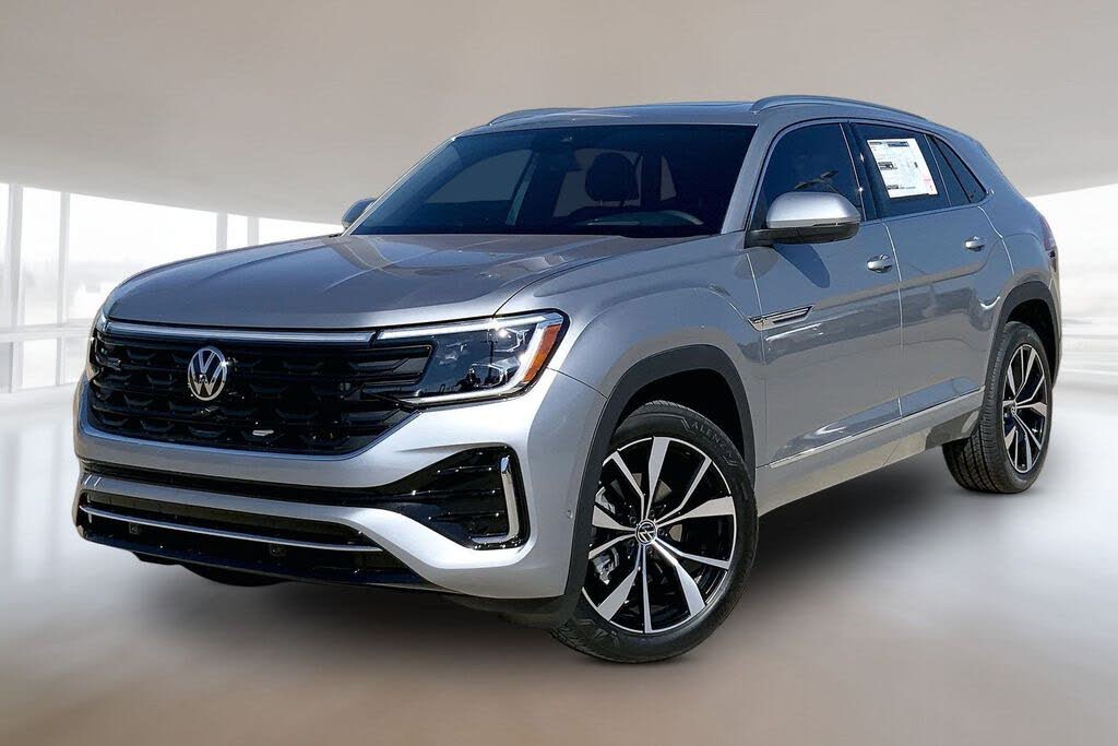 2026 Volkswagen Atlas Cross Sport SEL Premium R-Line