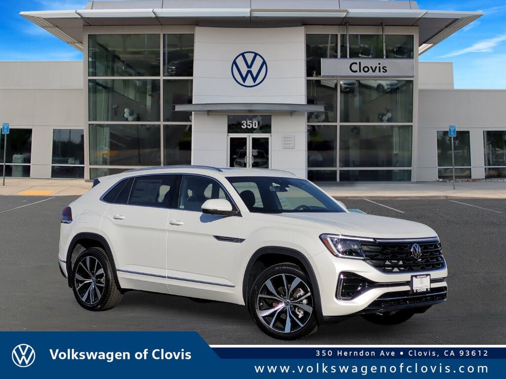 2026 Volkswagen Atlas Cross Sport SEL Premium R-Line