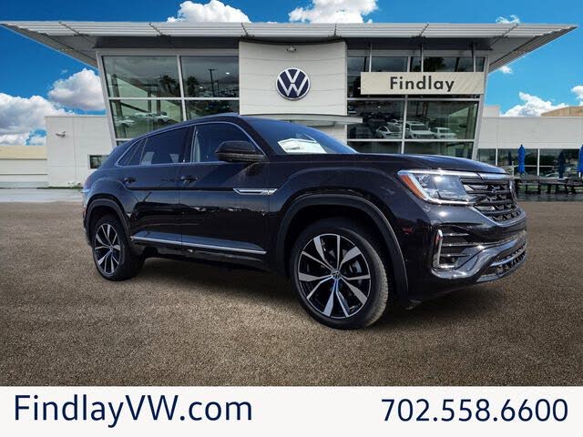 2026 Volkswagen Atlas Cross Sport SEL Premium R-Line