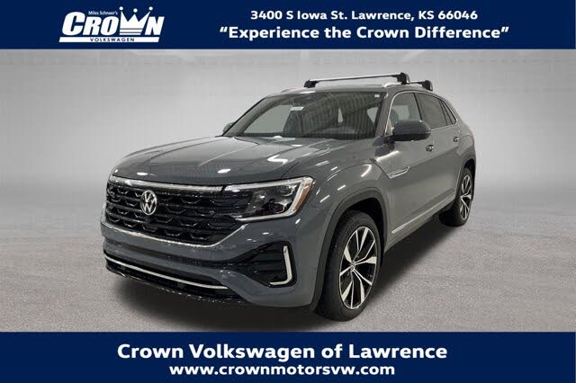 2026 Volkswagen Atlas Cross Sport SEL Premium R-Line