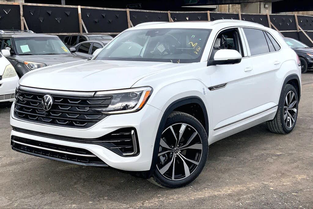 2026 Volkswagen Atlas Cross Sport SEL Premium R-Line